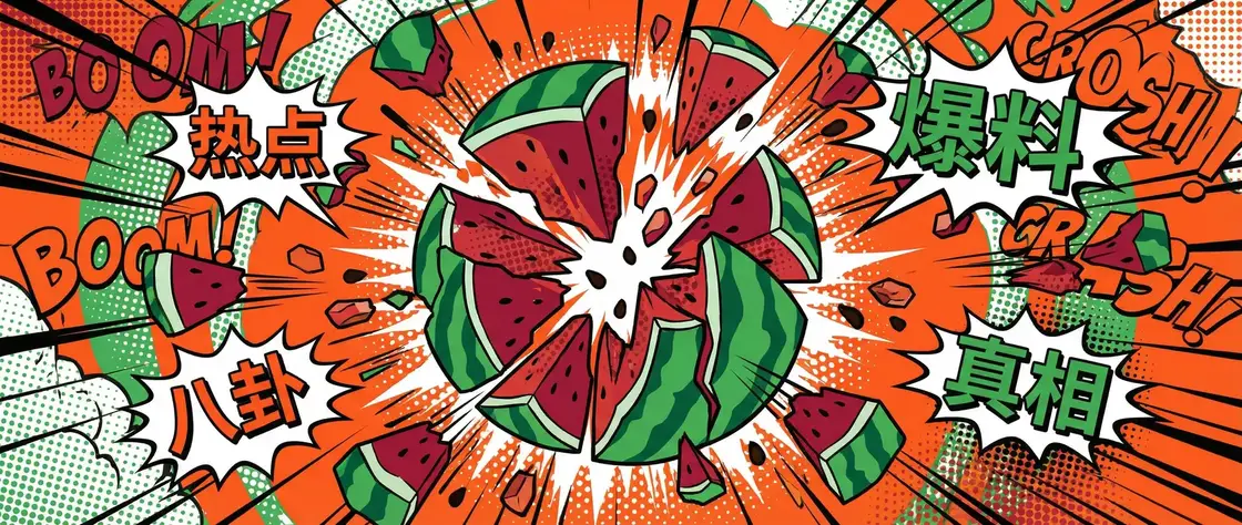 高校体育平台 今日头瓜爆炸漫画横幅